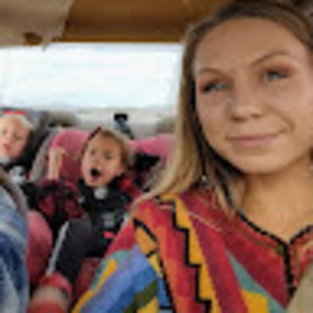 Meet your Posher, Rebecca